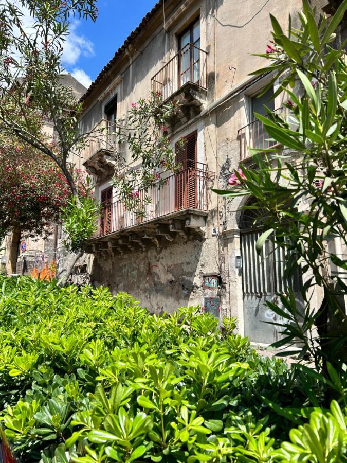 San Julian House Apartment Catania Exterior photo