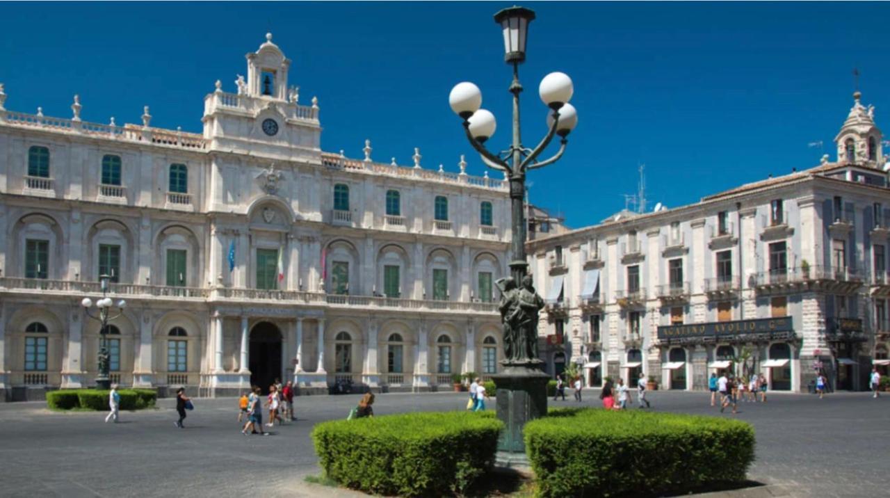 San Julian House Apartment Catania Exterior photo